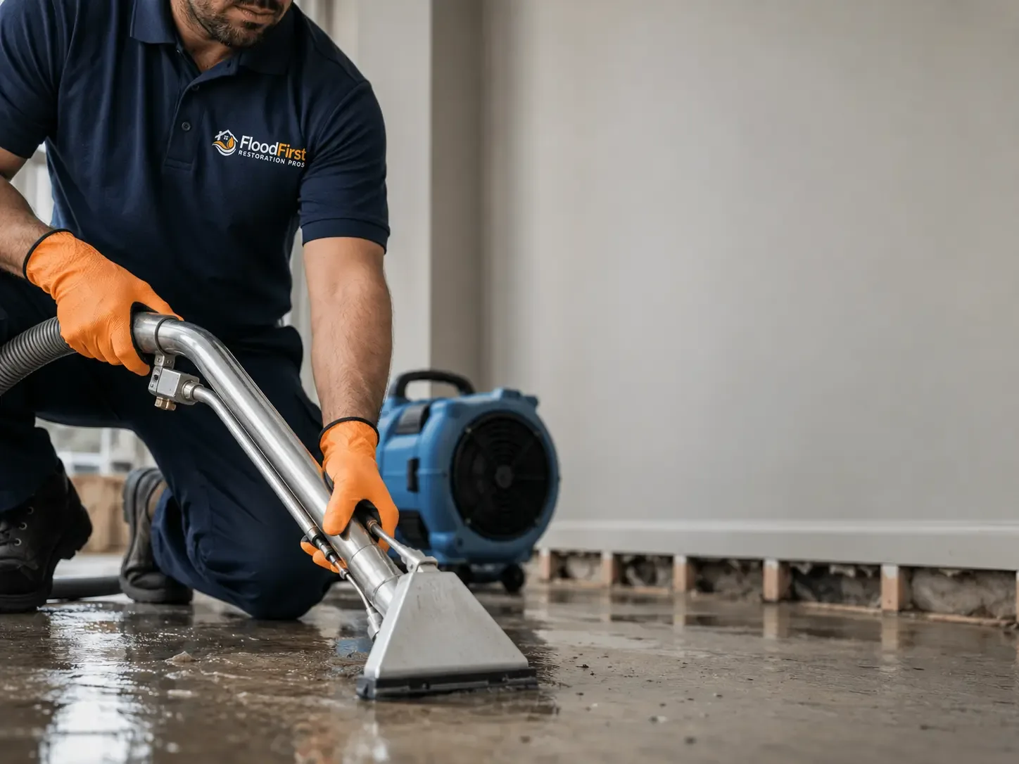 Why choose Flood Damage Restoration in Shawnee, CO